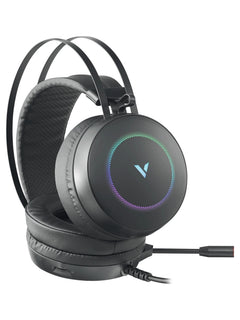 Rapoo VH160 Virtual 7.1 RGB Gaming Headset with ENC Microphone - view 3