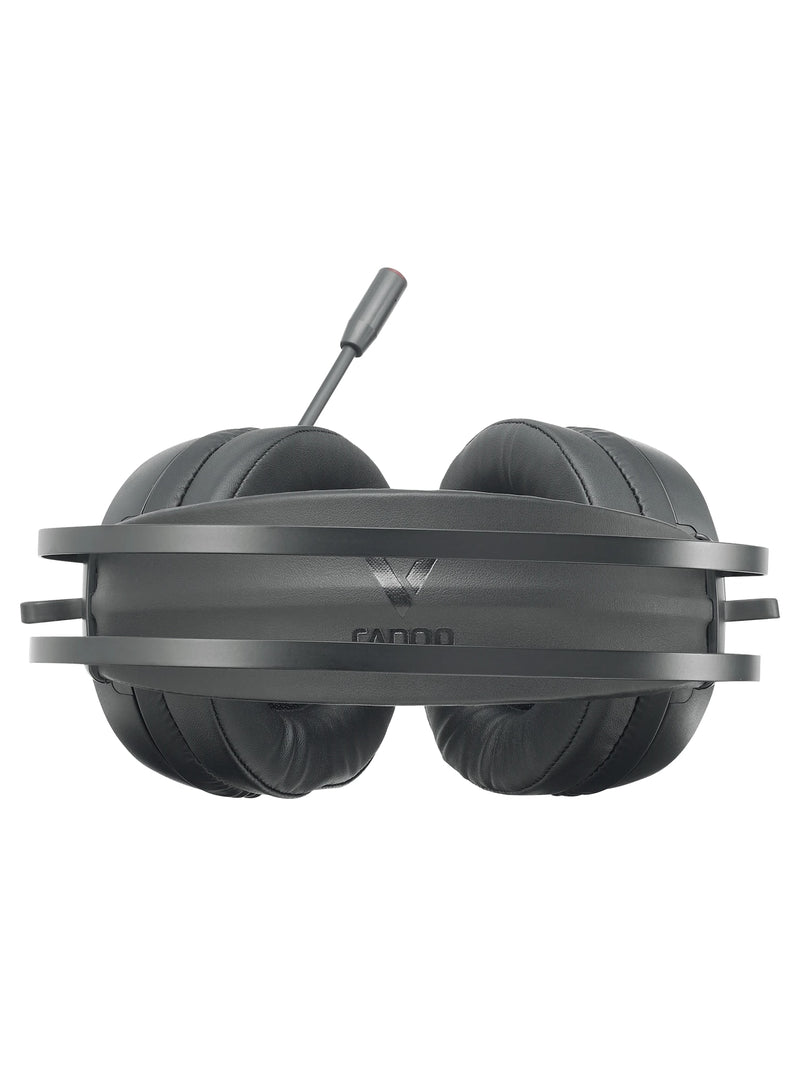 Rapoo VH160 Virtual 7.1 RGB Gaming Headset with ENC Microphone - view 5