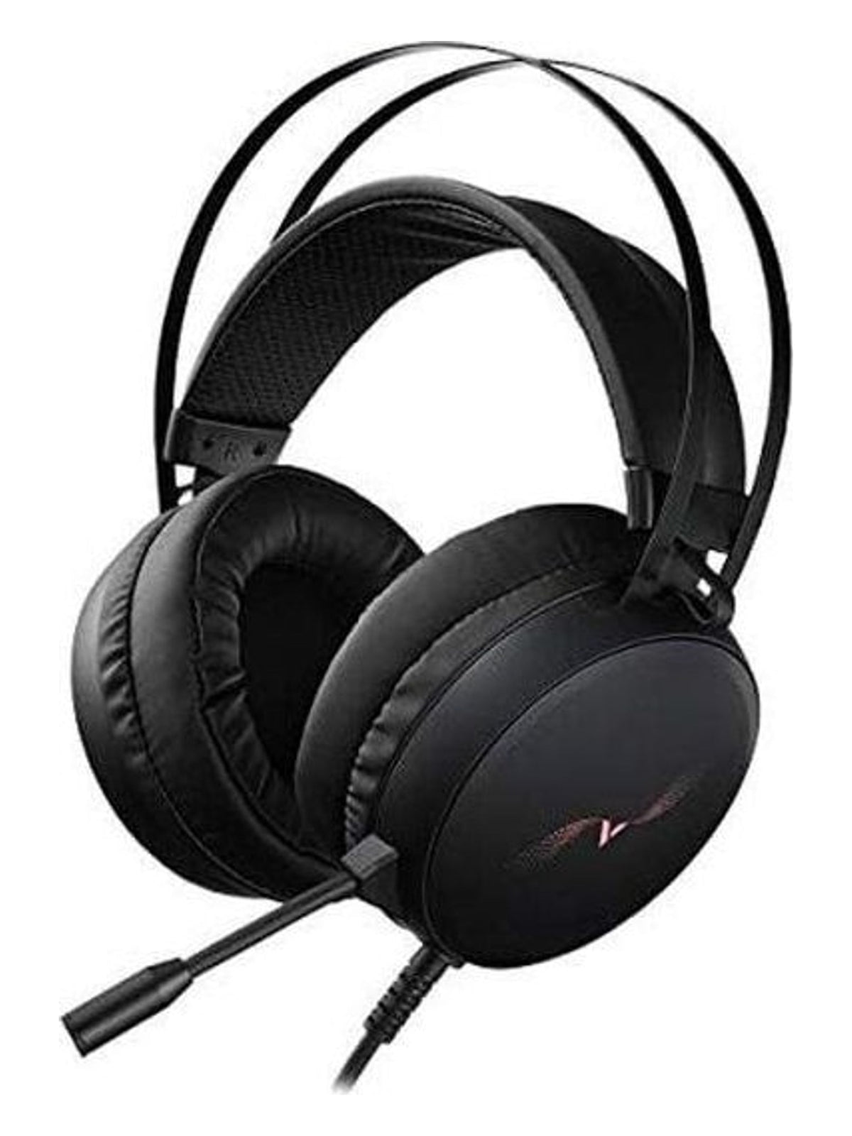 Rapoo VH310 Virtual 7.1 RGB Gaming Headset, 50mm Drivers, ENC Microphone