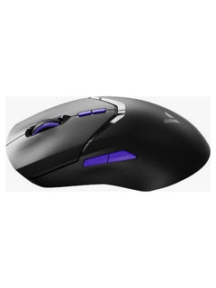 Rapoo VT9PRO 4K Wired/Wireless Gaming Mouse, PAW3398, 26000 DPI, 68g - Black/Purple - view 3