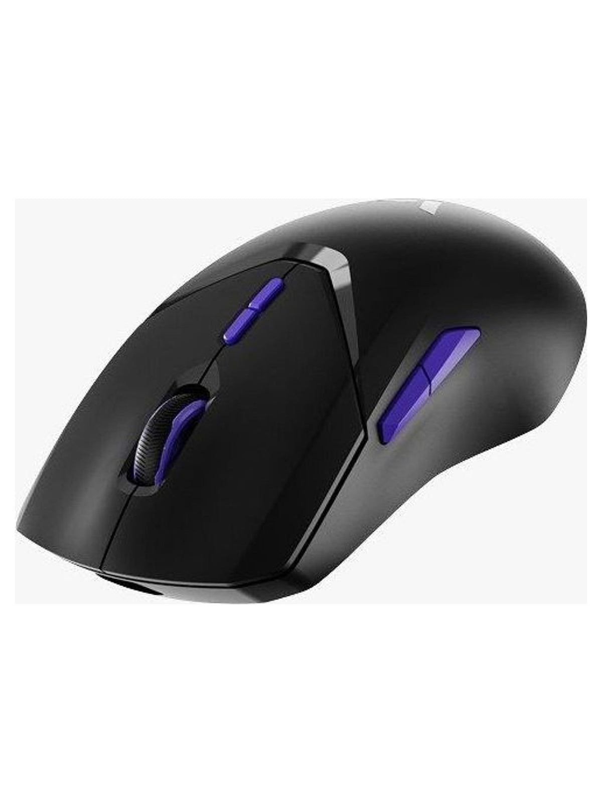 Rapoo VT9PRO 4K Wired/Wireless Gaming Mouse, PAW3398, 26000 DPI, 68g - Black/Purple - view 4