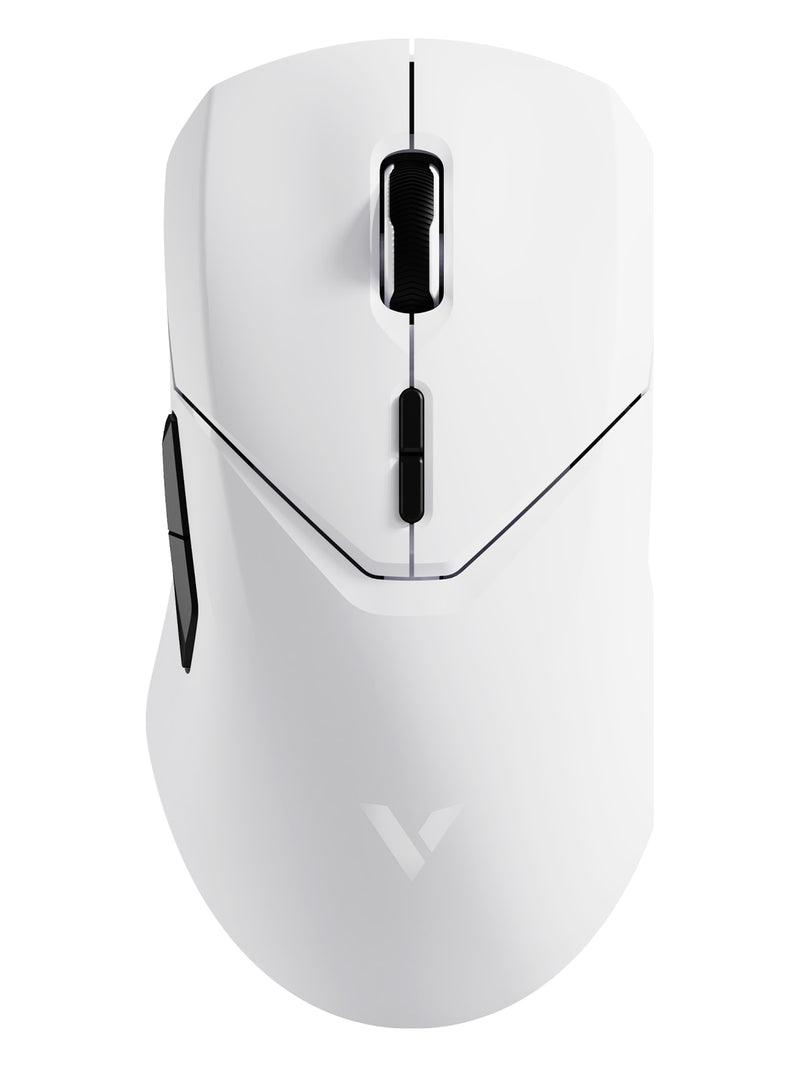Rapoo VT9PRO 4K Wired/Wireless Gaming Mouse, PAW3398, 26000 DPI, 68g - Black/White - view 8