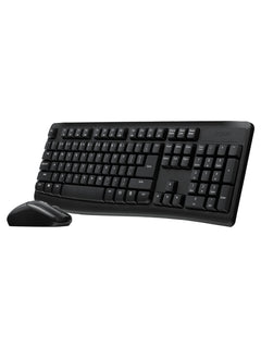 Rapoo X1800PRO Wireless Keyboard & Mouse Combo, 2.4 GHz, Spill-Resistant - view 2