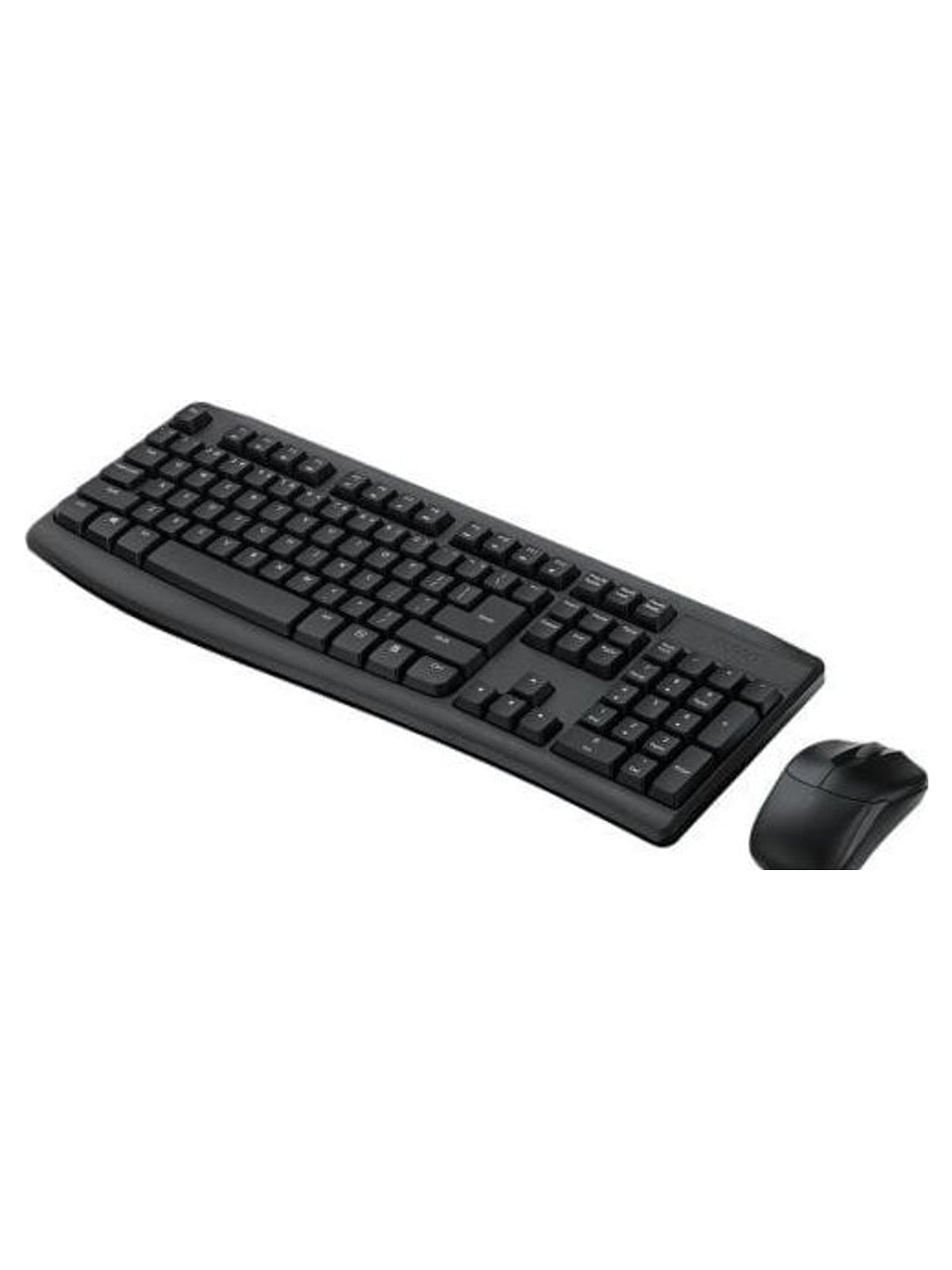 Rapoo X1800PRO Wireless Keyboard & Mouse Combo, 2.4 GHz, Spill-Resistant - view 5