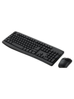 Rapoo X1800PRO Wireless Keyboard & Mouse Combo, 2.4 GHz, Spill-Resistant - view 5