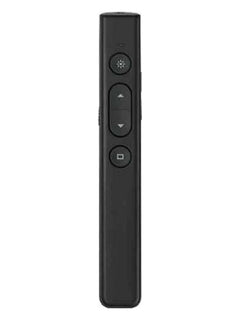 Rapoo XR100 Wireless Presenter with Red Laser Pointer, 2.4 GHz, Rechargeable
