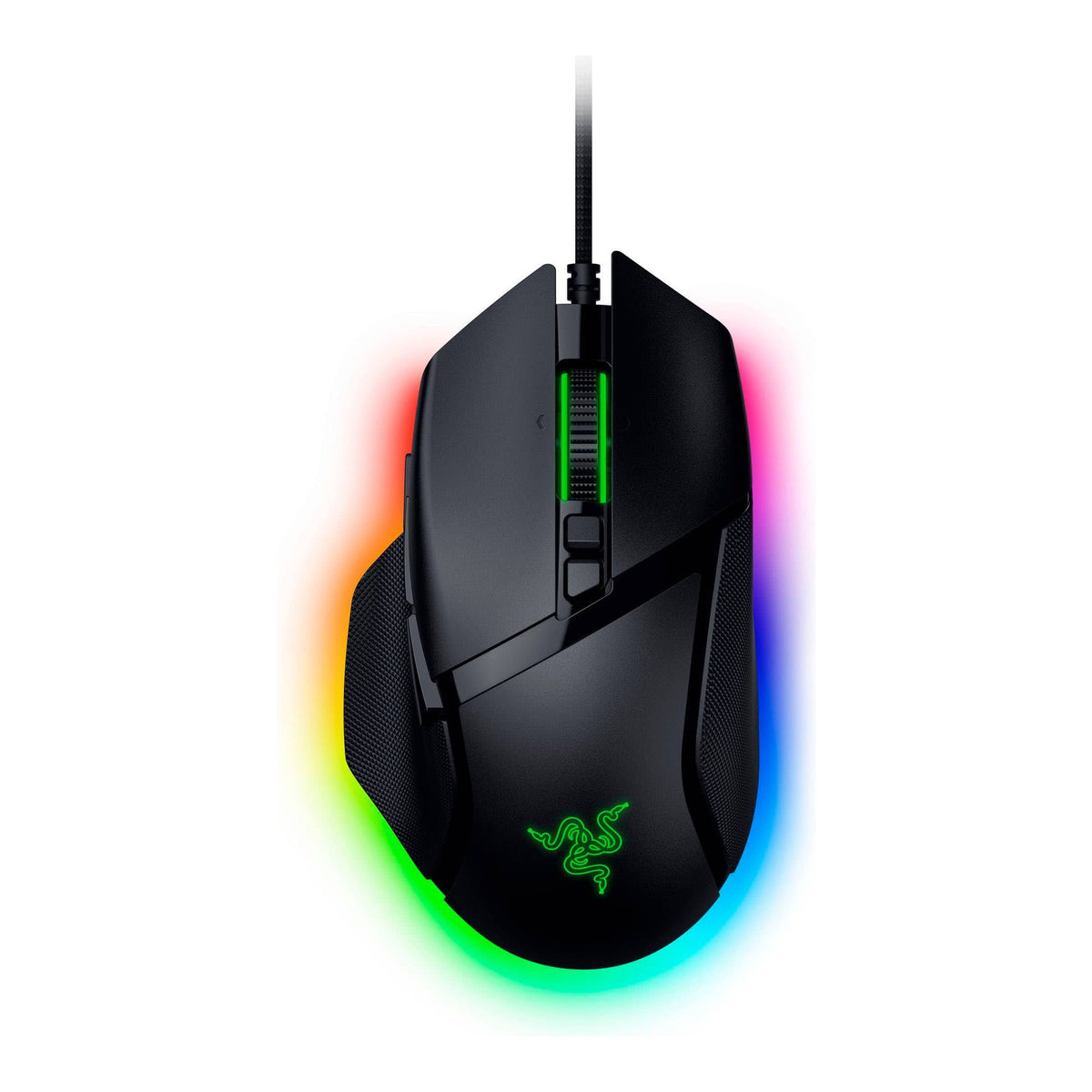 Razer Basilisk V3 35K Wired Ergonomic Gaming Mouse