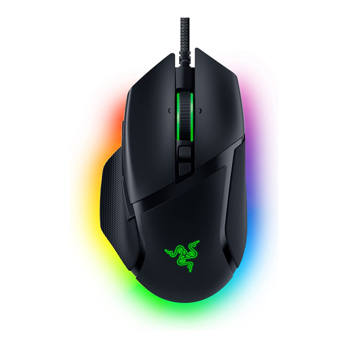 Razer Basilisk V3 Customizable Ergonomic Gaming Mouse - view 2