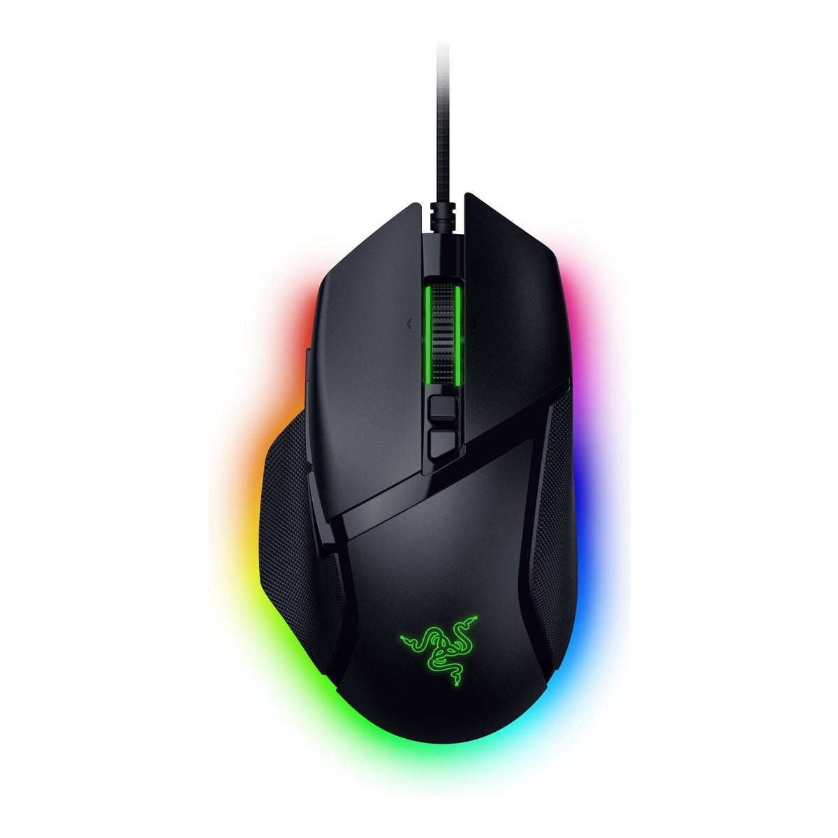 Razer Basilisk V3 Customizable Ergonomic Gaming Mouse - view 3
