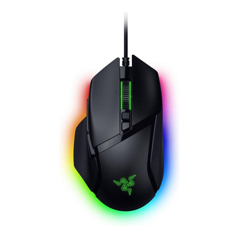 Razer Basilisk V3 Customizable Ergonomic Gaming Mouse - view 3