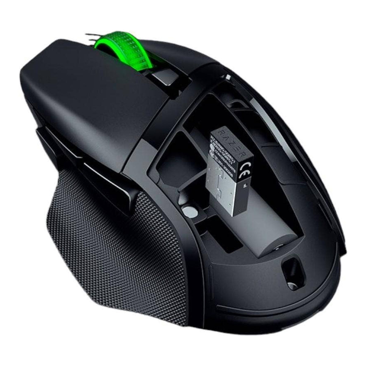 Razer Basilisk V3 X HyperSpeed Wireless Gaming Mouse - view 2