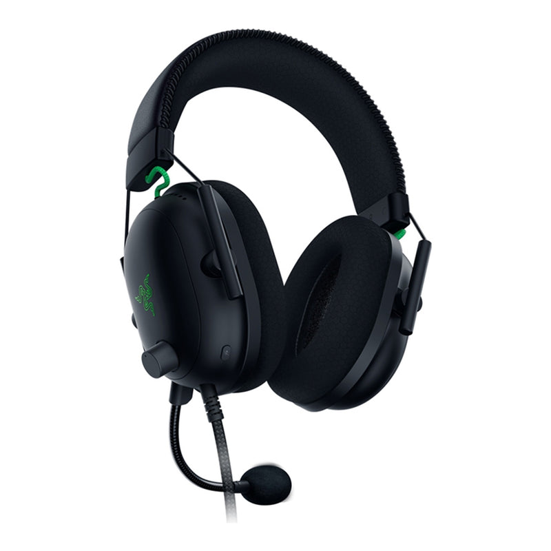 Razer BlackShark V2 Wired Esports Headset + USB Sound Card - view 3