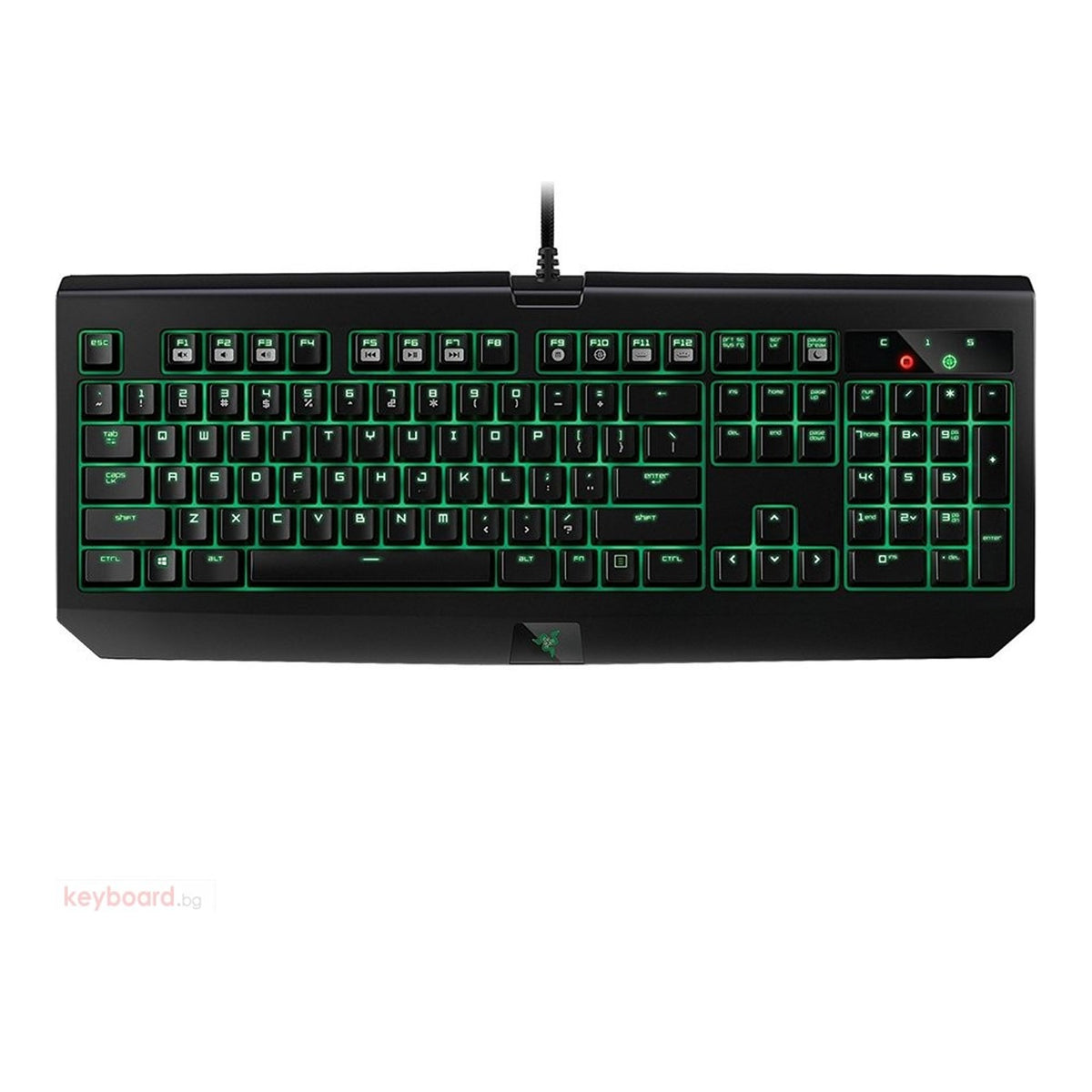 Razer BlackWidow Ultimate 2017 Mechanical Gaming Keyboard