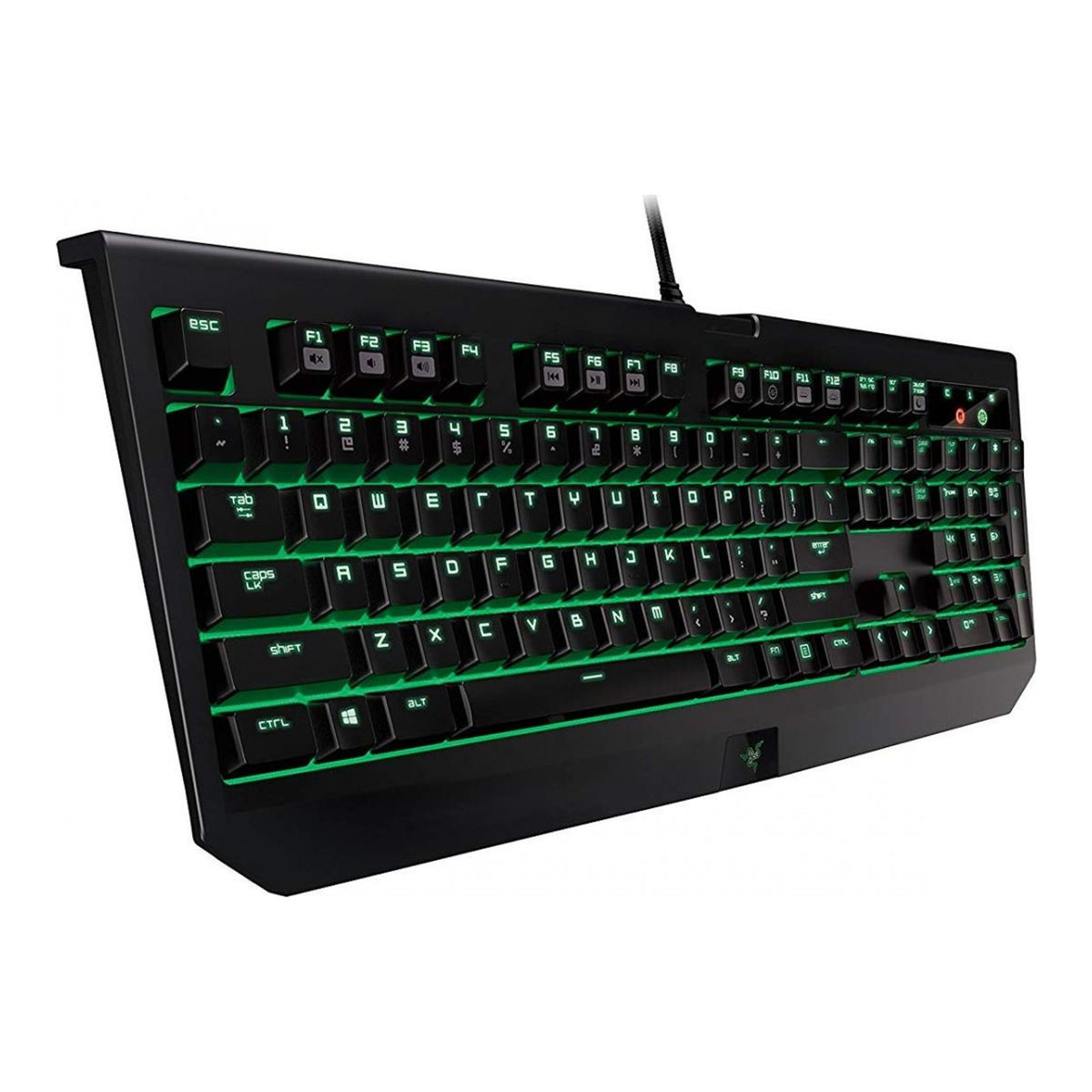 Razer BlackWidow Ultimate 2017 Mechanical Gaming Keyboard - view 2