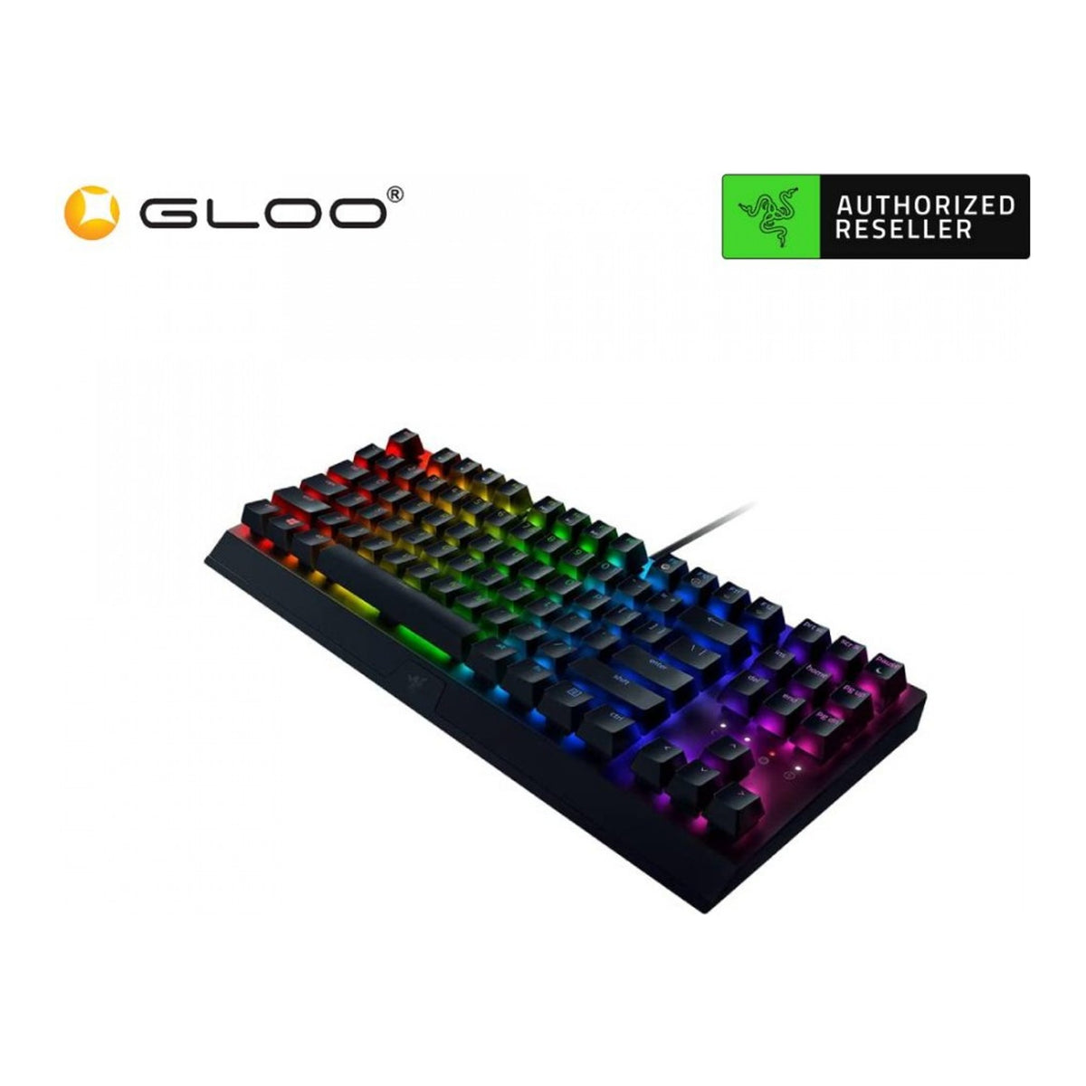 Razer BlackWidow V3 Tenkeyless Mechanical Gaming Keyboard