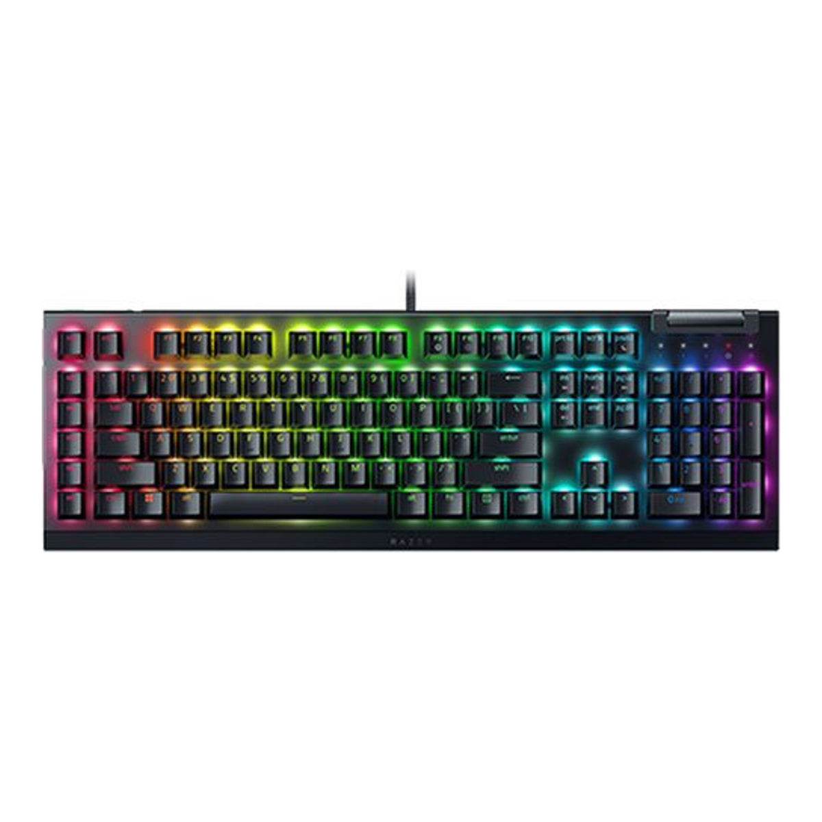 Razer BlackWidow V4 Mechanical Gaming Keyboard - view 2