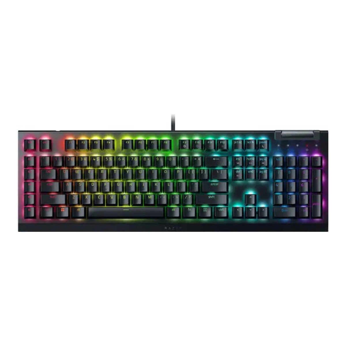 Razer BlackWidow V4 X Mechanical Gaming Keyboard