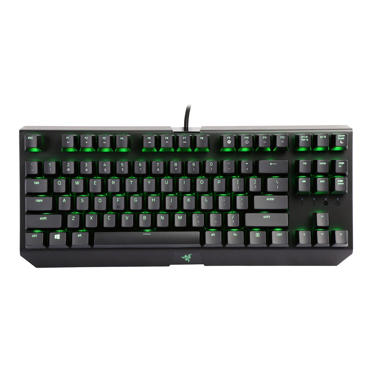 Razer BlackWidow X Tournament Edition Chroma Mechanical Gaming Keyboard
