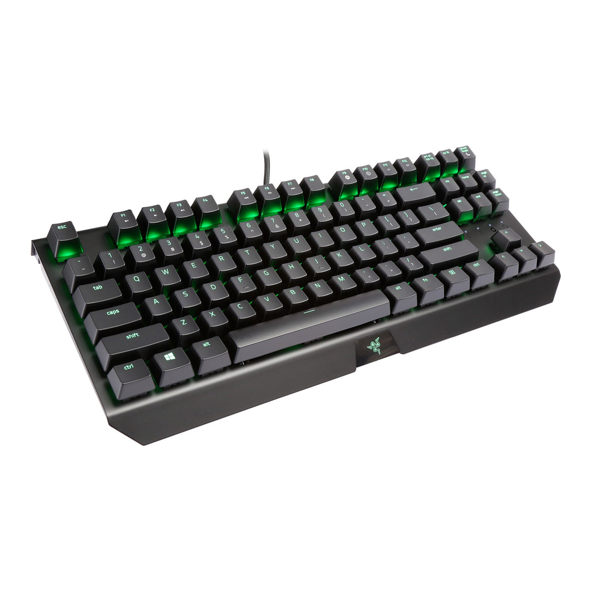 Razer BlackWidow X Tournament Edition Chroma Mechanical Gaming Keyboard - view 2