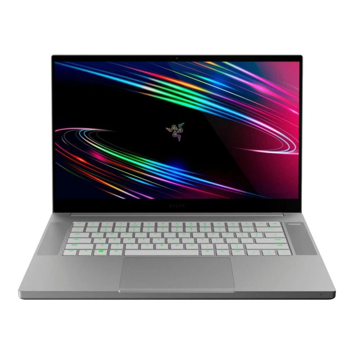 Razer Blade 15 Base Edition Gaming Laptop (Mercury White)