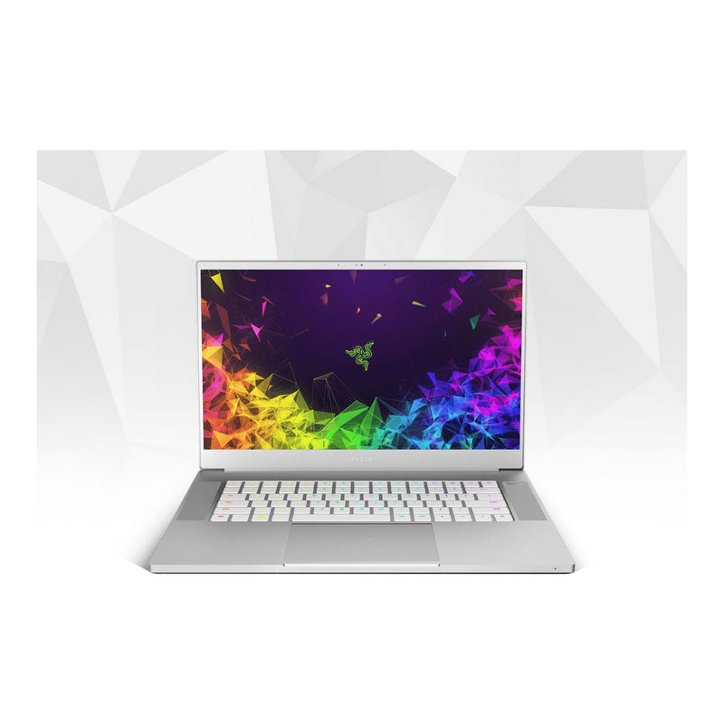 Razer Blade 15 Base Edition Gaming Laptop (Mercury White) - view 3