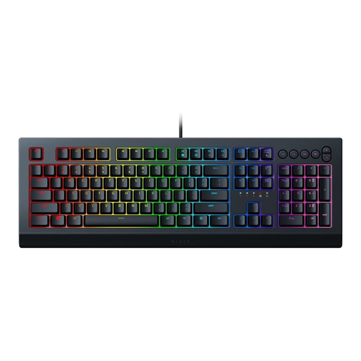 Razer Cynosa V2 Membrane Gaming Keyboard - view 2
