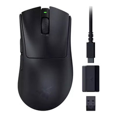 Razer DeathAdder V3 HyperSpeed Wireless Gaming Mouse - view 3