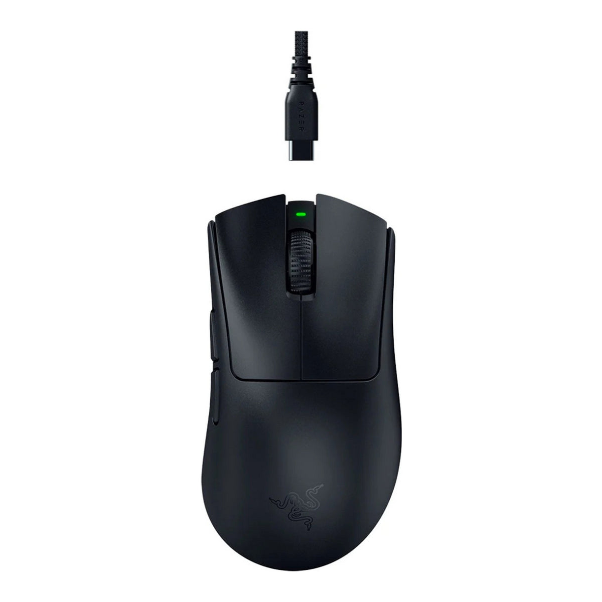 Razer DeathAdder V4 Pro Wireless Esports Mouse - view 3