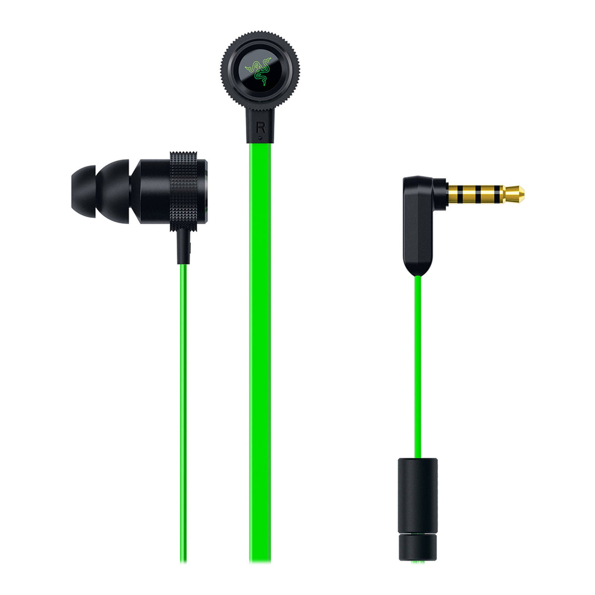 Razer Hammerhead V2 Analog In-Ear Music & Gaming Headphones
