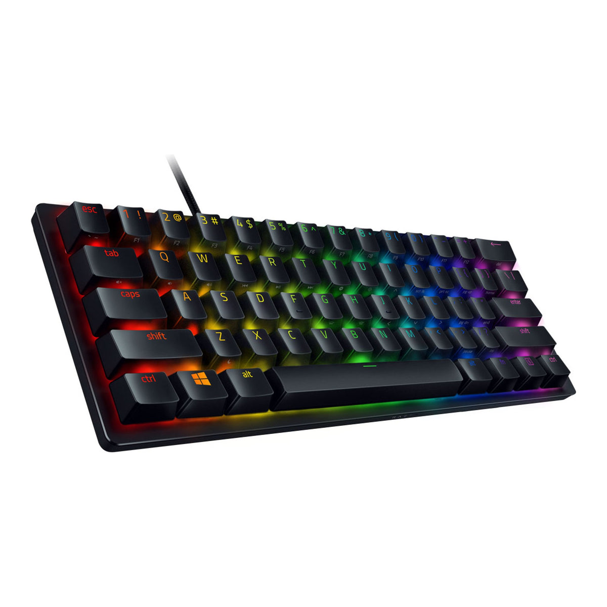 Razer Huntsman Mini 60% Gaming Keyboard - view 2