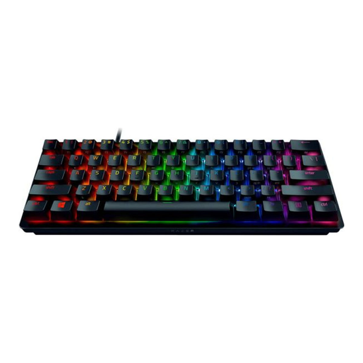 Razer Huntsman Mini 60% Gaming Keyboard - view 2