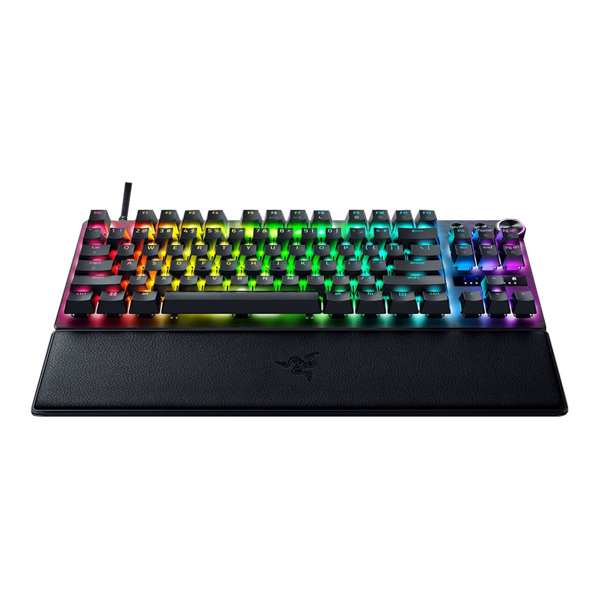 Razer Huntsman V3 Pro TKL Analog Optical Gaming Keyboard - view 3