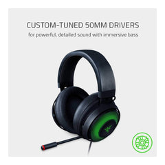 Razer Kraken Ultimate USB Gaming Headset - view 2