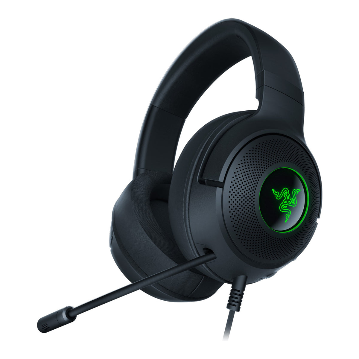 Razer Kraken V3 X Wired USB Gaming Headset - view 2