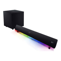 Razer Leviathan V2 PC Gaming Soundbar with Subwoofer