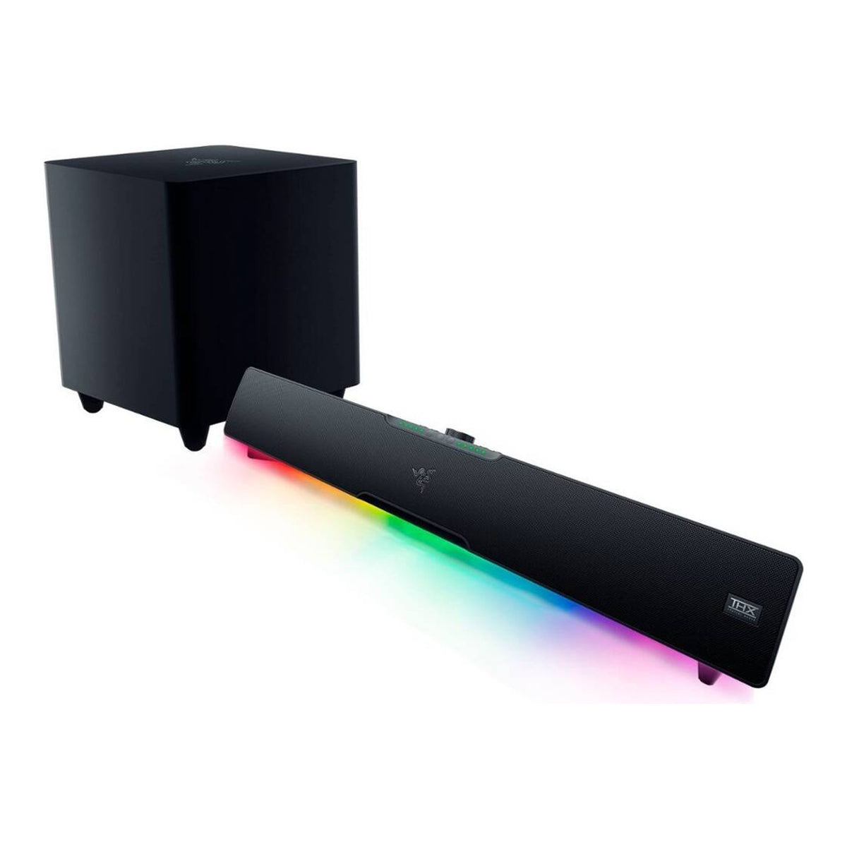 Razer Leviathan V2 PC Gaming Soundbar with Subwoofer - view 2