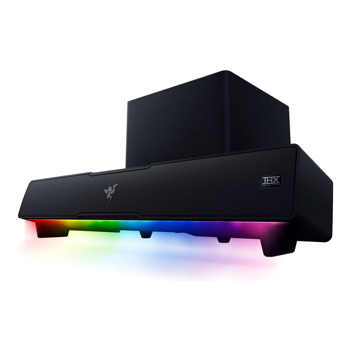 Razer Leviathan V2 PC Gaming Soundbar with Subwoofer - view 3