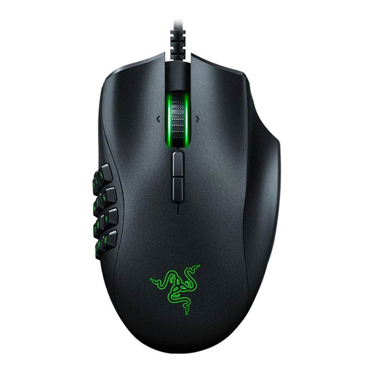 Razer Naga Trinity MMO Gaming Mouse
