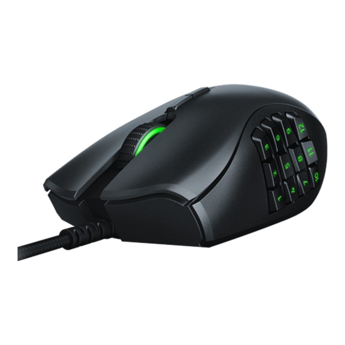 Razer Naga Trinity MMO Gaming Mouse - view 3