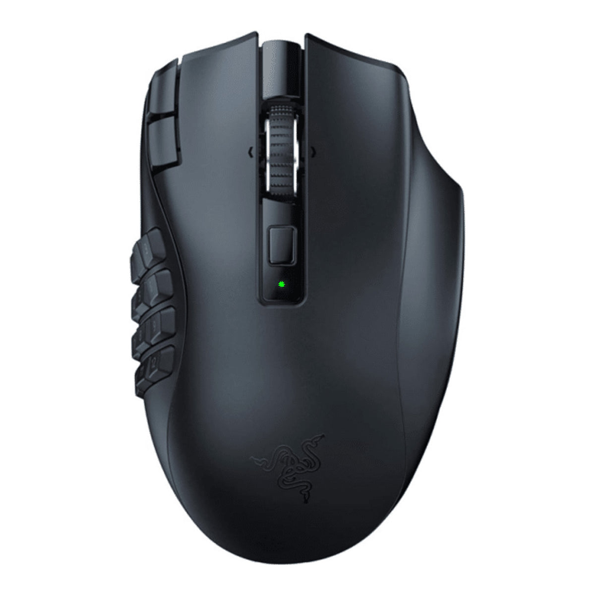 Razer Naga V2 HyperSpeed Wireless MMO Gaming Mouse - view 2