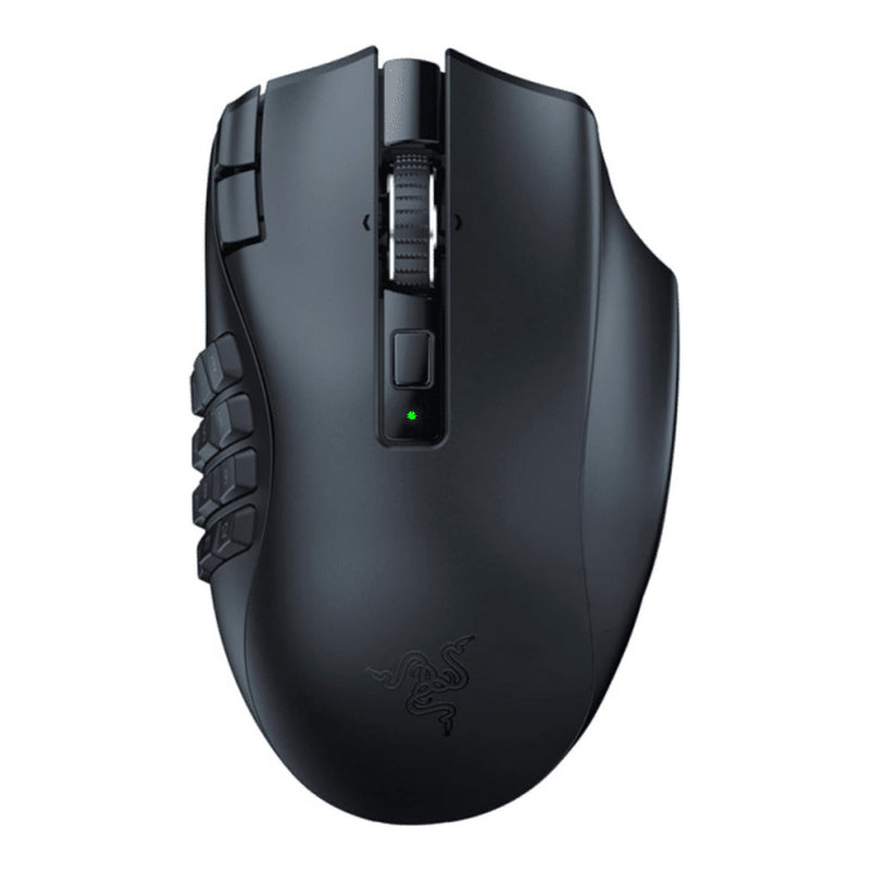 Razer Naga V2 HyperSpeed Wireless MMO Gaming Mouse - view 2