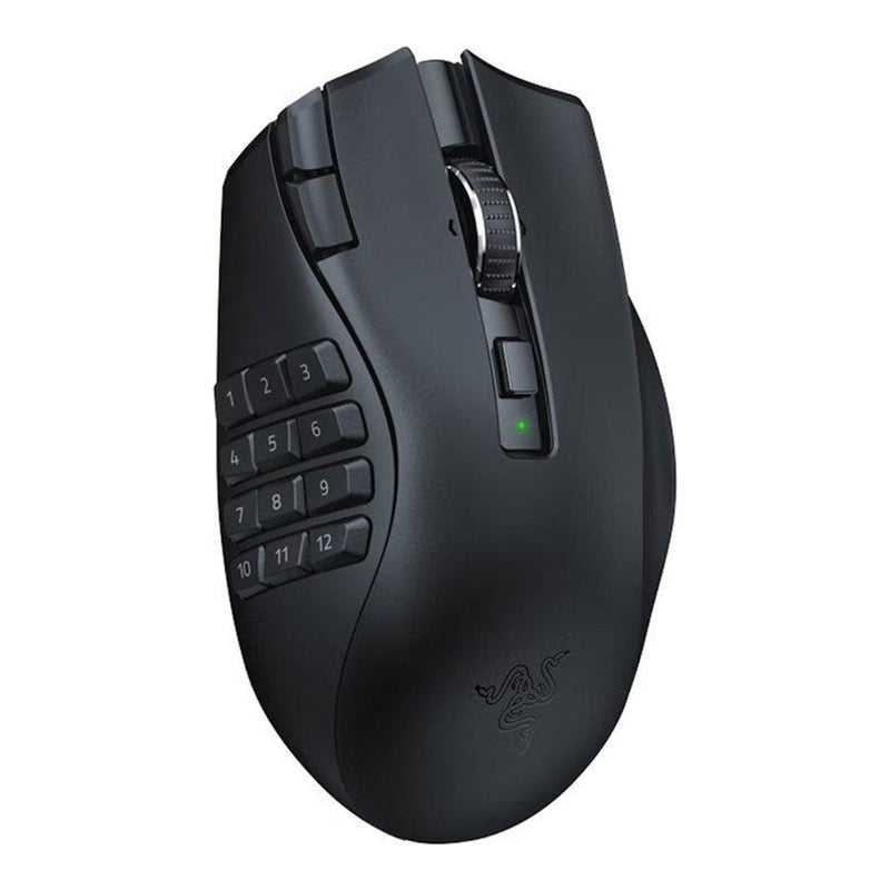 Razer Naga V2 HyperSpeed Wireless MMO Gaming Mouse - view 3