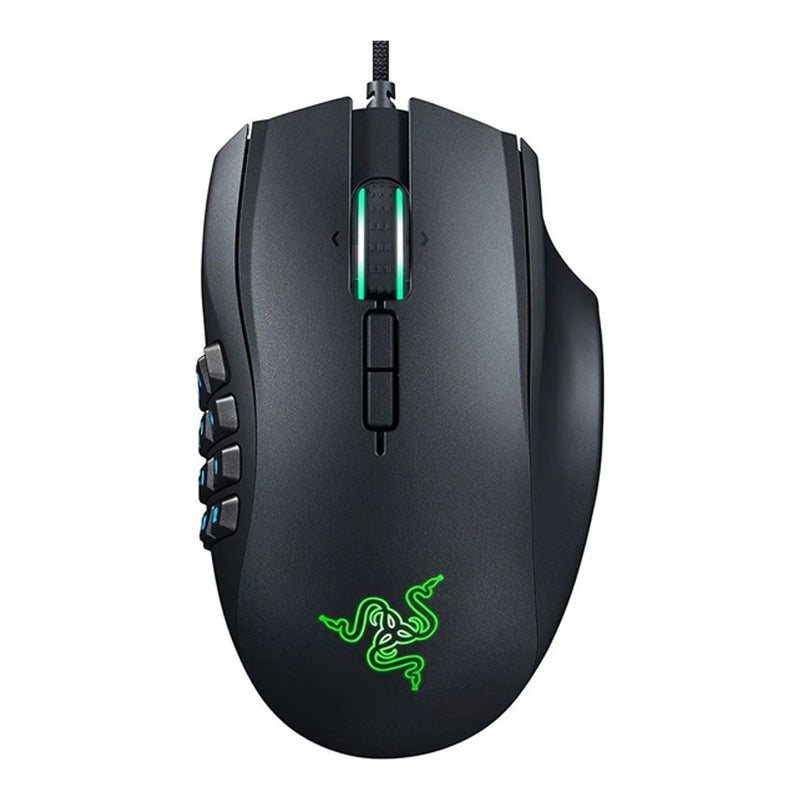 Razer Naga X Ergonomic MMO Gaming Mouse