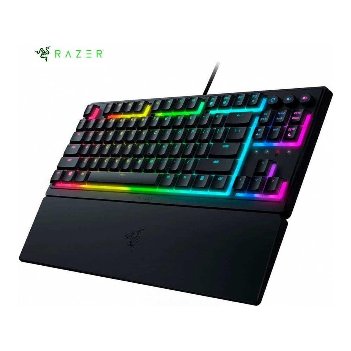 Razer Ornata V3 Tenkeyless Low-Profile Gaming Keyboard