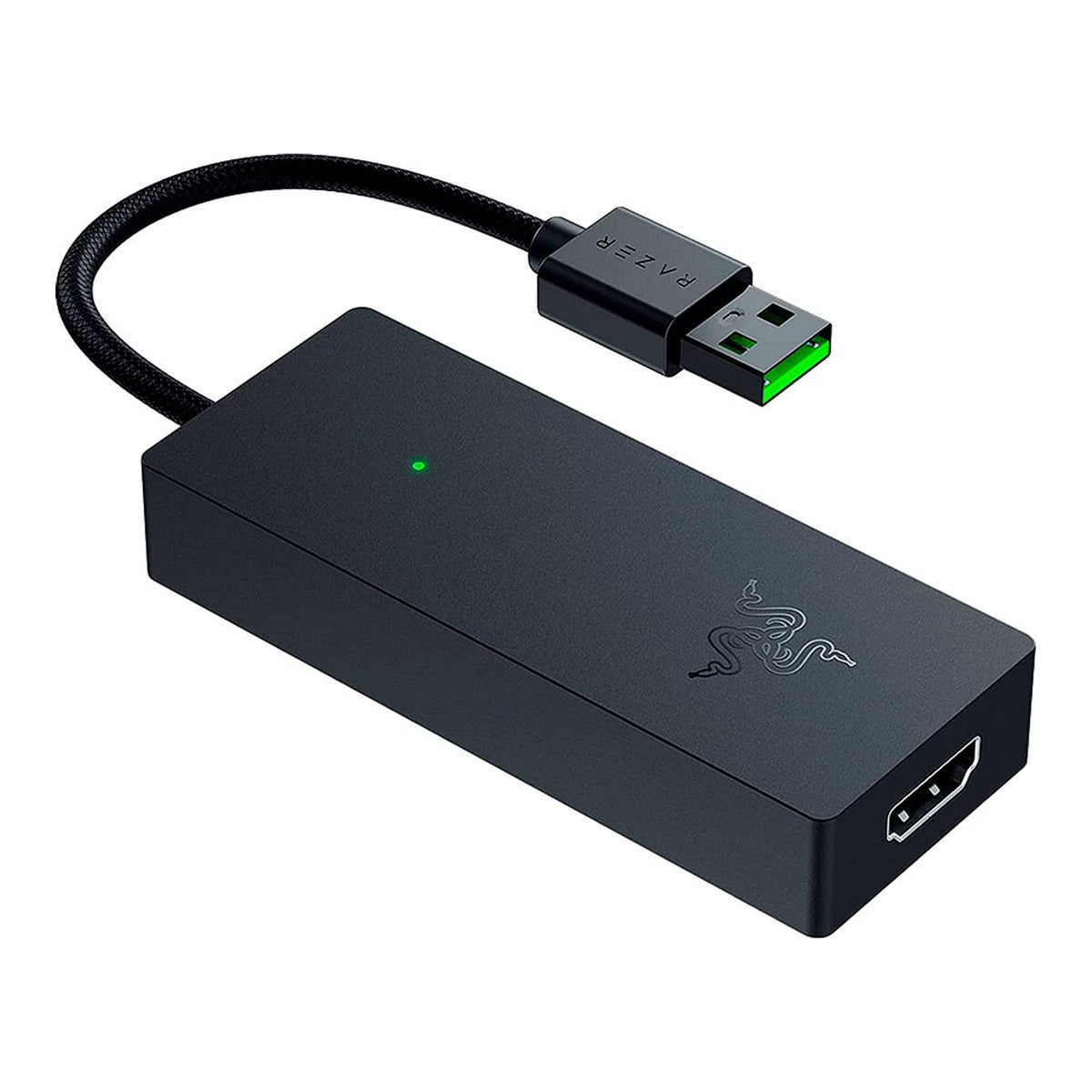 Razer Ripsaw X USB Capture Card with Camera Connection