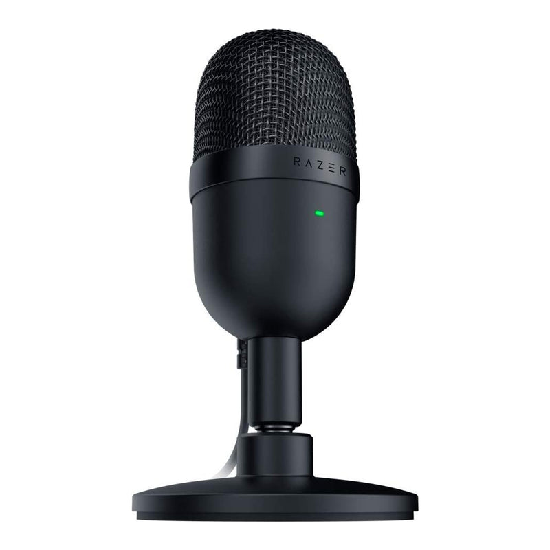 Razer Seiren Mini Ultra-Compact Condenser Microphone
