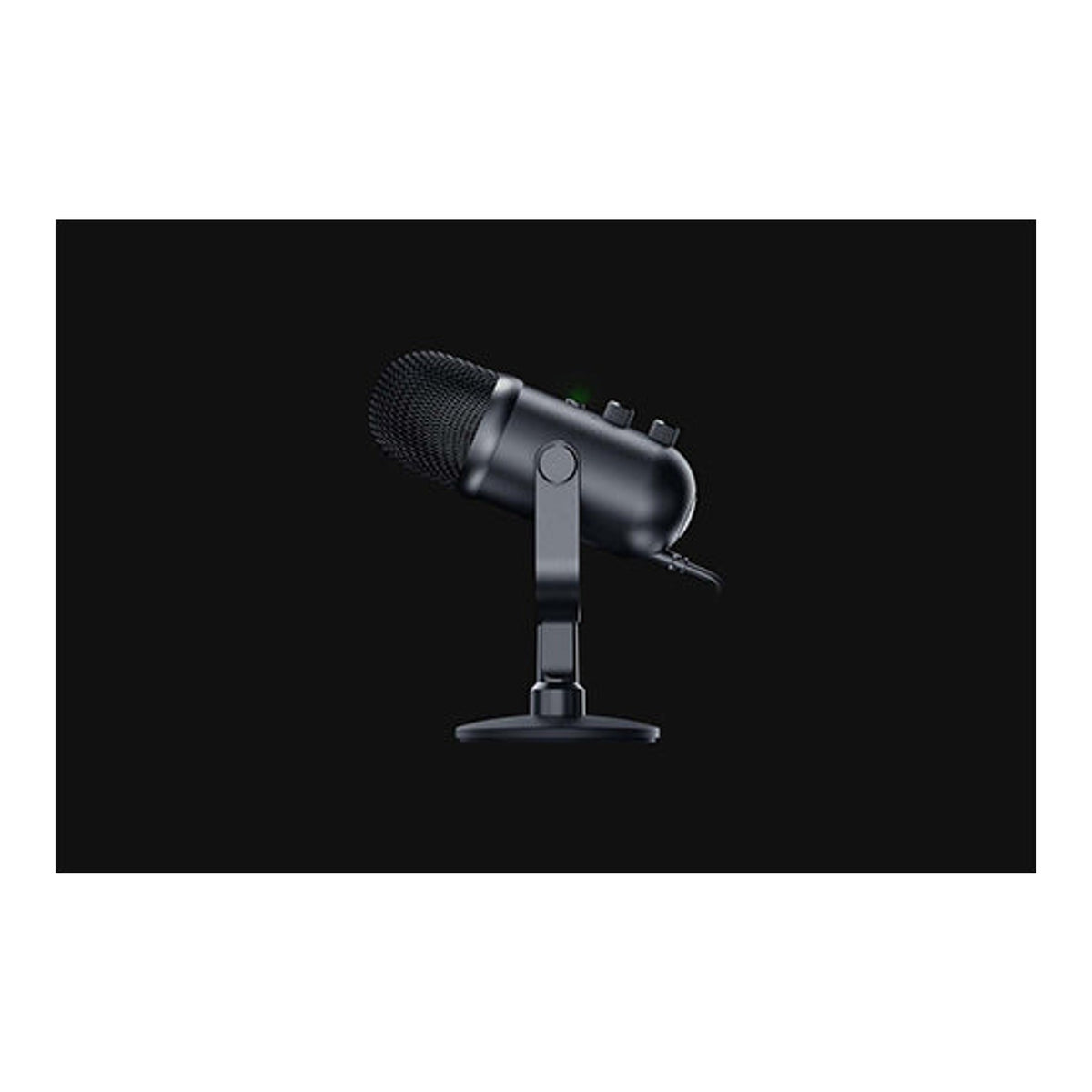 Razer Seiren V2 Pro Professional USB Microphone for Streamers