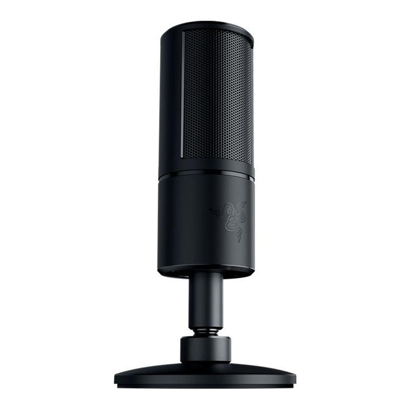 Razer Seiren X Professional-Grade Streaming Microphone