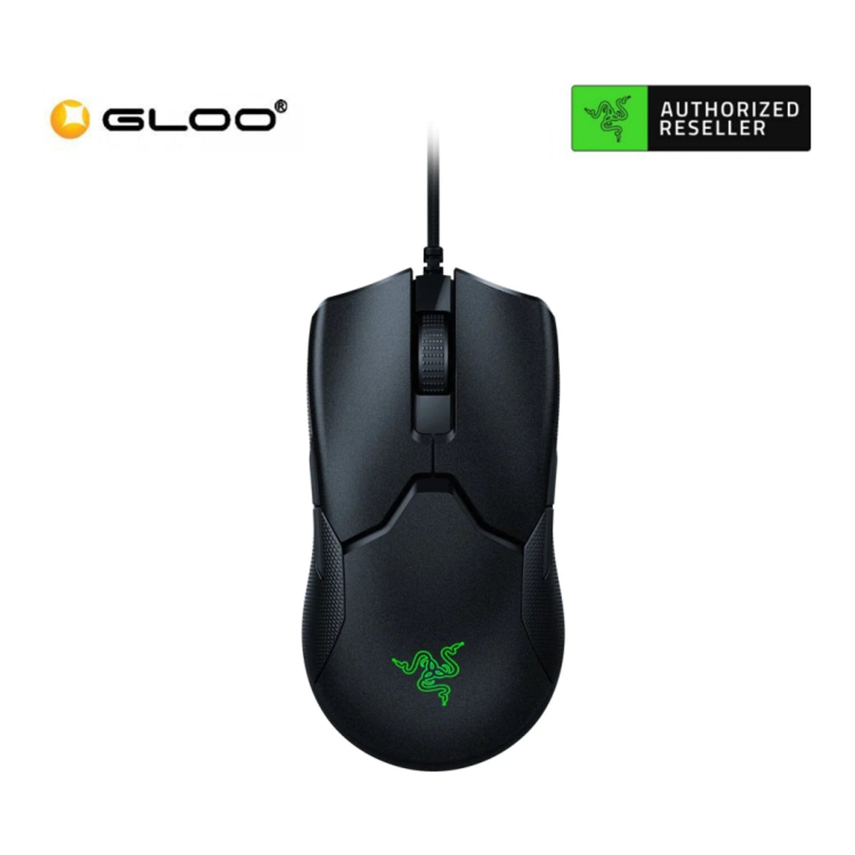 Razer Viper 8KHz Ambidextrous Esports Wired Gaming Mouse