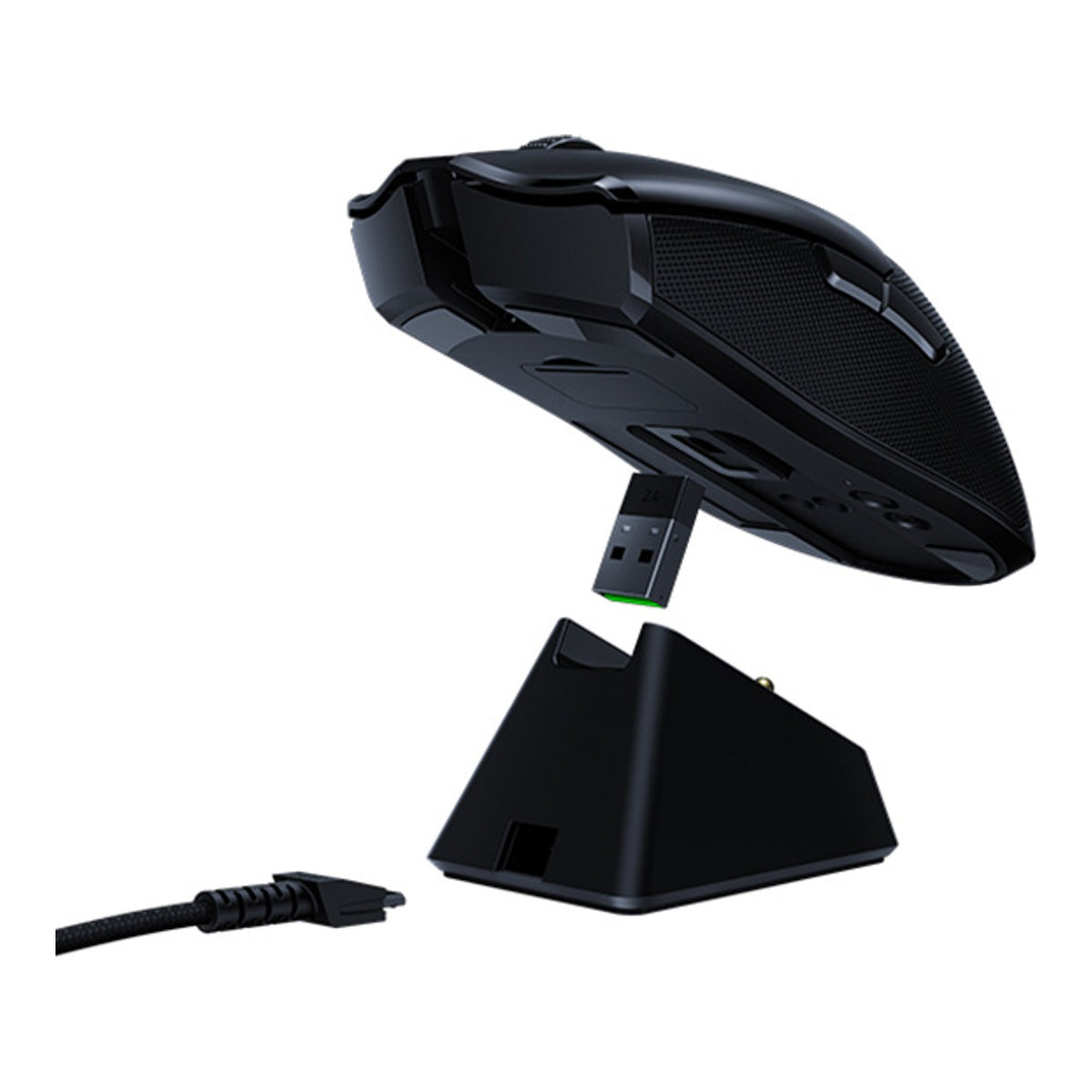 Razer Viper Ultimate Wireless Gaming Mouse with Charging Dock